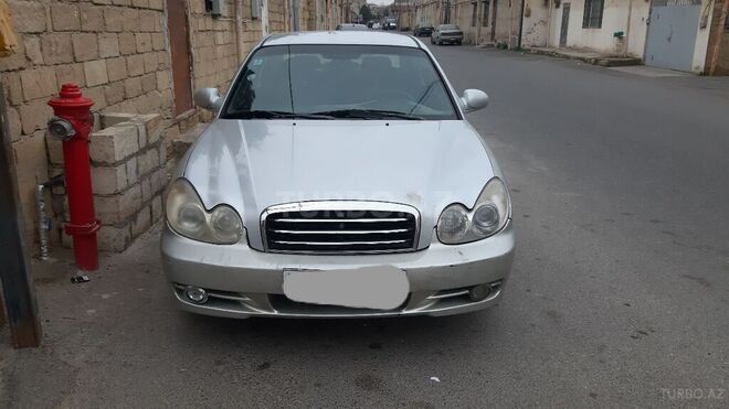Hyundai Sonata 2003, 500,000 km - 2.0 l - Bakı