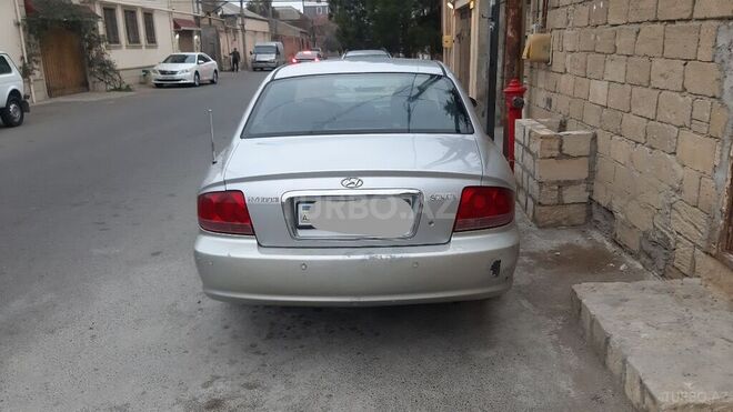 Hyundai Sonata 2003, 500,000 km - 2.0 l - Bakı