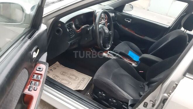 Hyundai Sonata 2003, 500,000 km - 2.0 l - Bakı