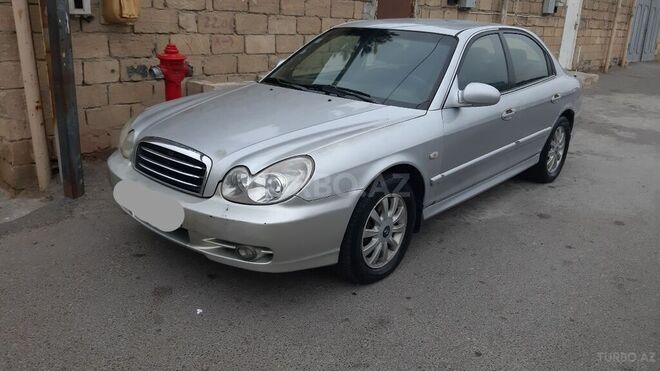 Hyundai Sonata 2003, 500,000 km - 2.0 l - Bakı