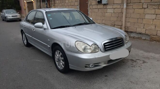 Hyundai Sonata 2003, 500,000 km - 2.0 l - Bakı