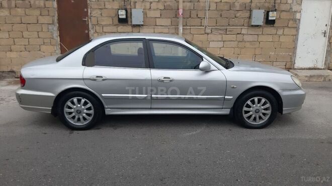 Hyundai Sonata 2003, 500,000 km - 2.0 l - Bakı