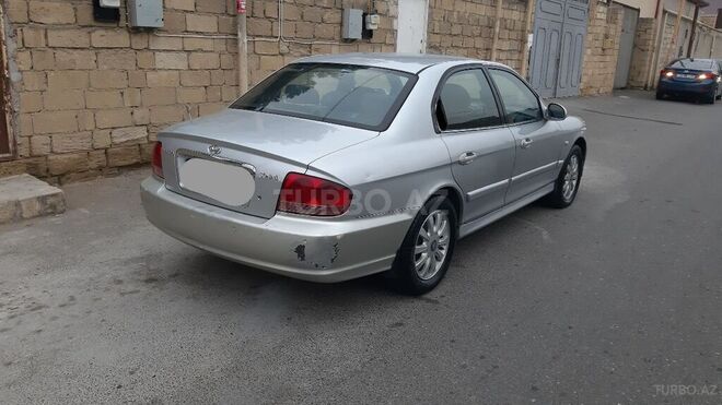 Hyundai Sonata 2003, 500,000 km - 2.0 l - Bakı