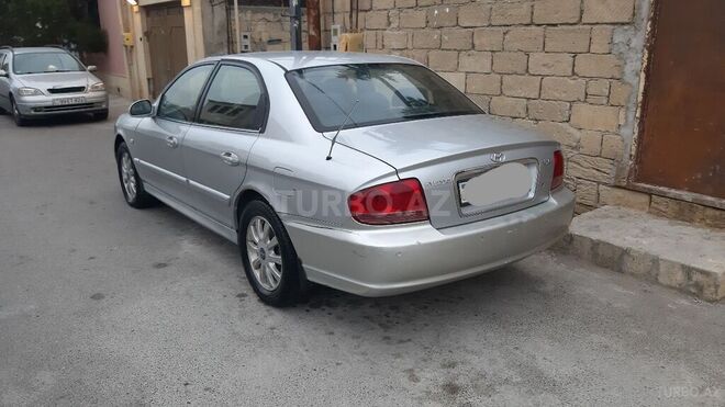 Hyundai Sonata 2003, 500,000 km - 2.0 l - Bakı