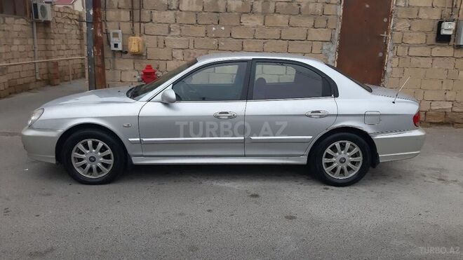 Hyundai Sonata 2003, 500,000 km - 2.0 l - Bakı