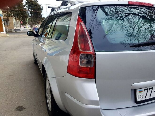 Renault Megane 2007, 167,500 km - 1.5 л - Bakı
