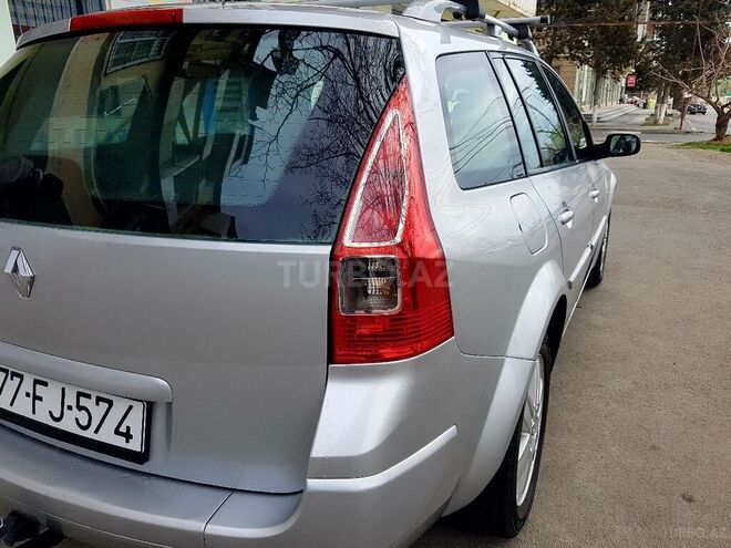 Renault Megane 2007, 167,500 km - 1.5 л - Bakı