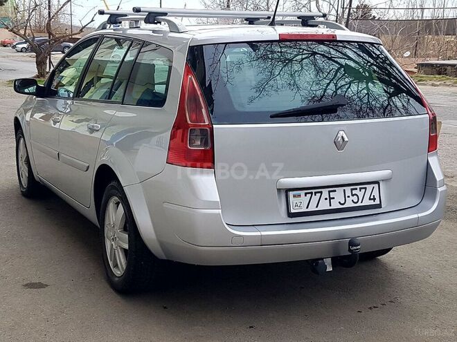 Renault Megane 2007, 167,500 km - 1.5 л - Bakı