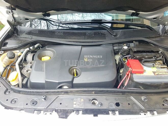 Renault Megane 2007, 167,500 km - 1.5 л - Bakı