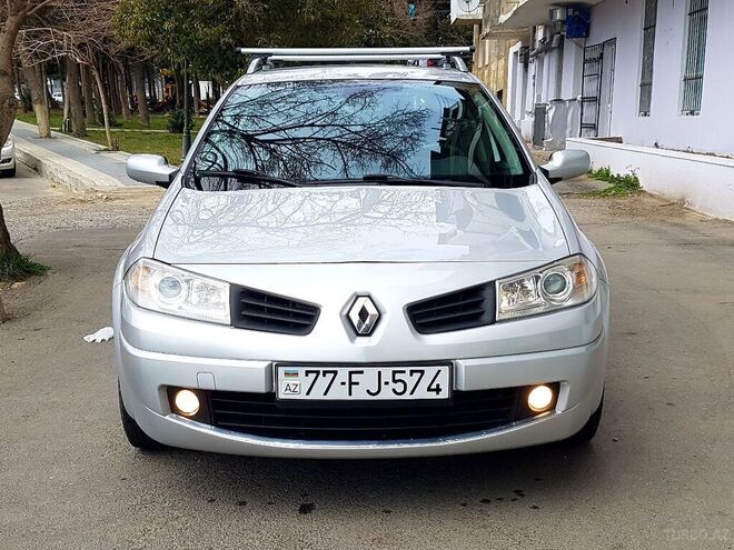 Renault Megane 2007, 167,500 km - 1.5 л - Bakı