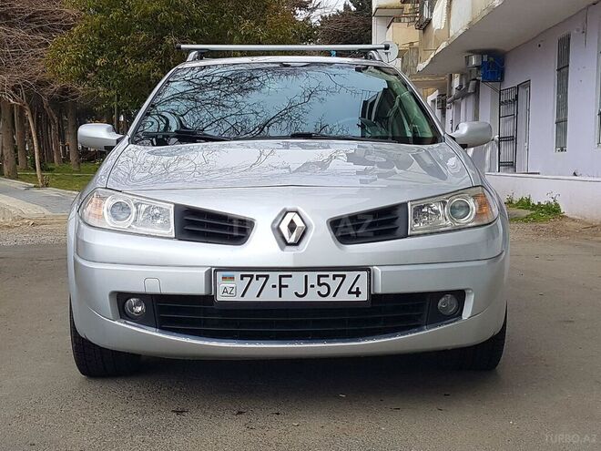 Renault Megane 2007, 167,500 km - 1.5 л - Bakı