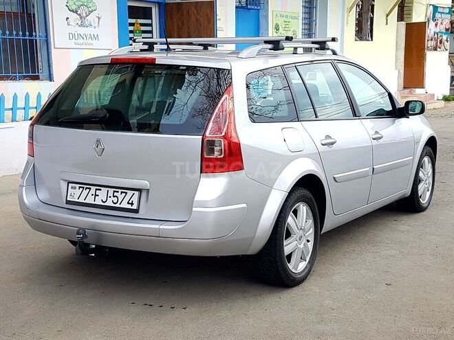 Renault Megane 2007, 167,500 km - 1.5 л - Bakı