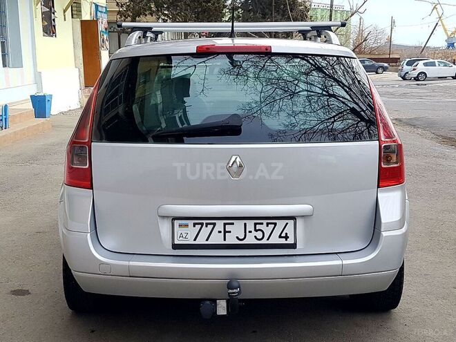 Renault Megane 2007, 167,500 km - 1.5 л - Bakı