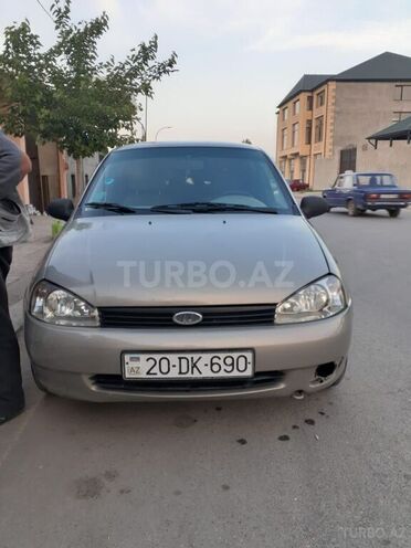 LADA (VAZ) Kalina 2006, 150,000 km - 1.6 л - Gəncə
