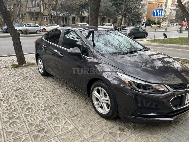 Chevrolet Cruze 2016, 105,000 km - 1.4 l - Bakı