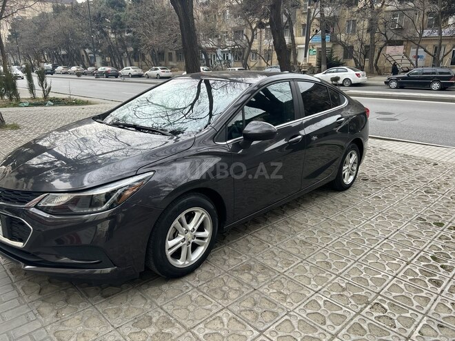 Chevrolet Cruze 2016, 105,000 km - 1.4 l - Bakı