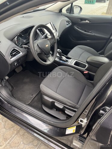 Chevrolet Cruze 2016, 105,000 km - 1.4 l - Bakı