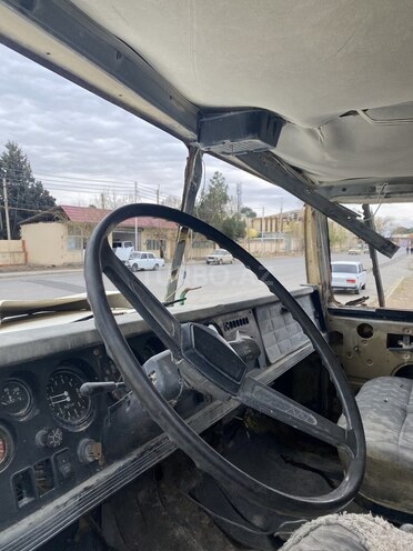 KrAZ 65053 1992, 411,111 km - 15.0 l - Gəncə