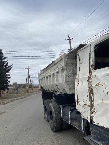KrAZ 65053 1992, 411,111 km - 15.0 l - Gəncə