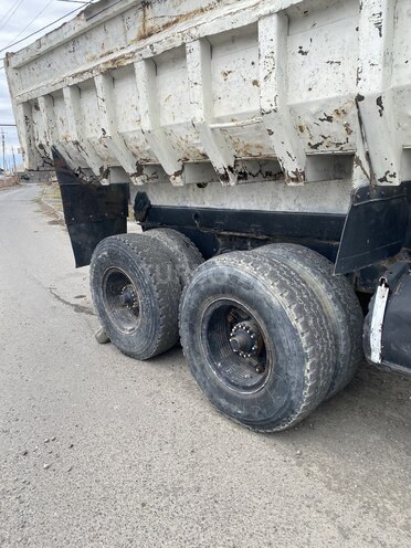 KrAZ 65053 1992, 411,111 km - 15.0 l - Gəncə