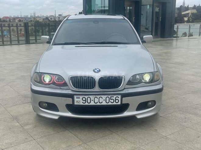 BMW 325 1999, 255,000 km - 2.5 l - Bakı