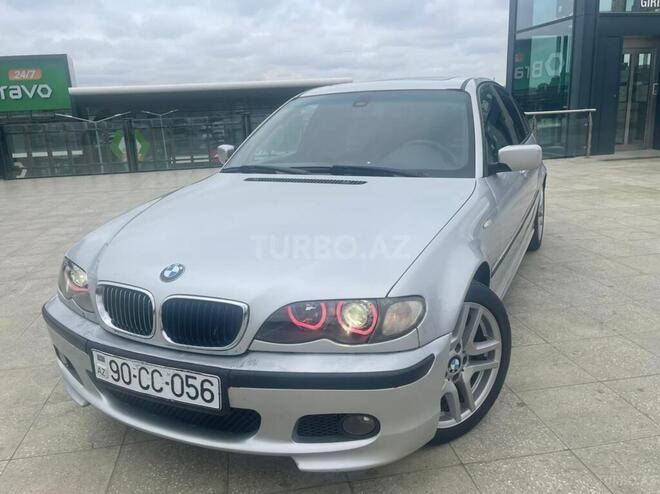 BMW 325 1999, 255,000 km - 2.5 l - Bakı