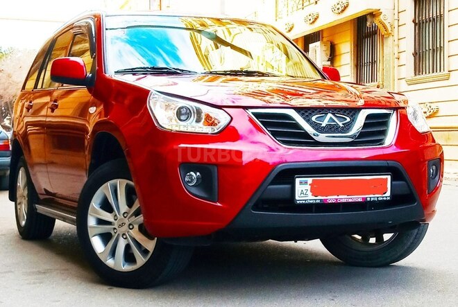 Chery Tiggo 3 2013, 70,000 km - 1.8 l - Xırdalan