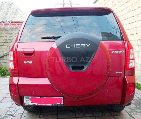Chery Tiggo 3 2013, 70,000 km - 1.8 l - Xırdalan