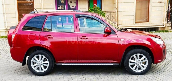 Chery Tiggo 3 2013, 70,000 km - 1.8 l - Xırdalan