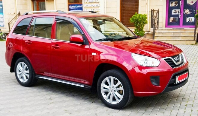 Chery Tiggo 3 2013, 70,000 km - 1.8 l - Xırdalan