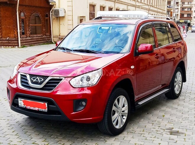 Chery Tiggo 3 2013, 70,000 km - 1.8 l - Xırdalan