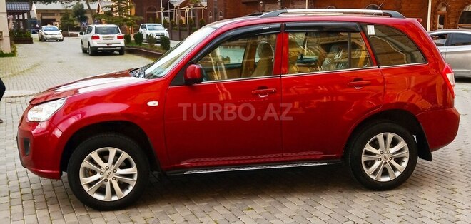 Chery Tiggo 3 2013, 70,000 km - 1.8 l - Xırdalan