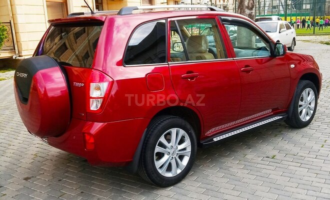 Chery Tiggo 3 2013, 70,000 km - 1.8 l - Xırdalan