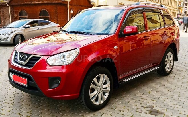 Chery Tiggo 3 2013, 70,000 km - 1.8 l - Xırdalan