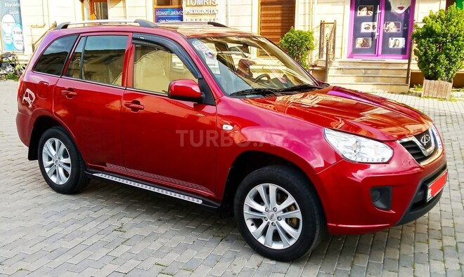 Chery Tiggo 3 2013, 70,000 km - 1.8 l - Xırdalan