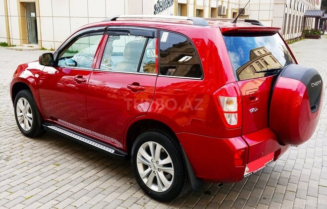 Chery Tiggo 3 2013, 70,000 km - 1.8 l - Xırdalan