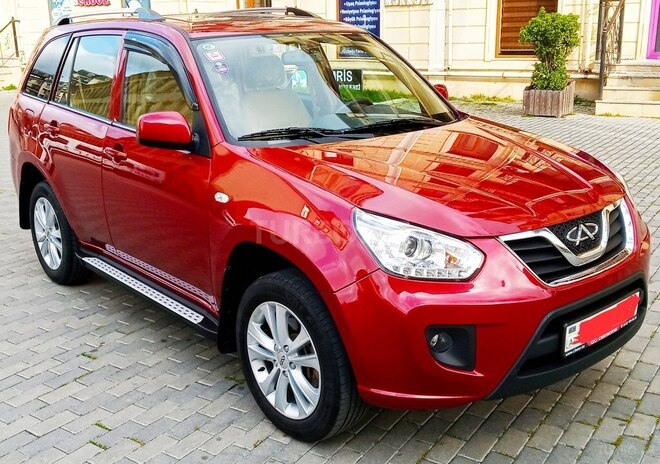 Chery Tiggo 3 2013, 70,000 km - 1.8 l - Xırdalan