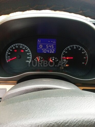 Chery Tiggo 3 2013, 70,000 km - 1.8 l - Xırdalan