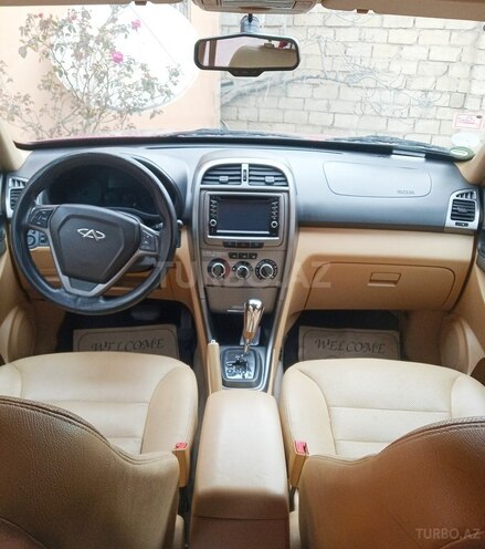 Chery Tiggo 3 2013, 70,000 km - 1.8 l - Xırdalan