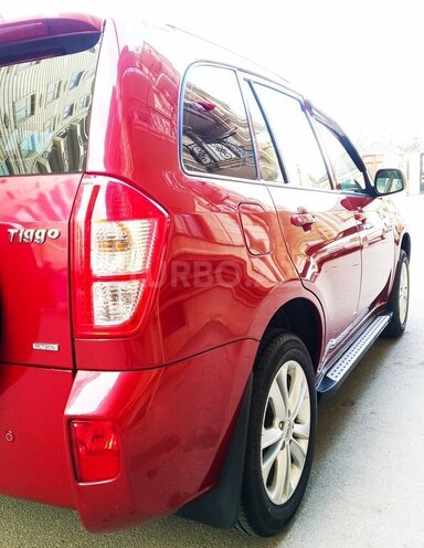 Chery Tiggo 3 2013, 70,000 km - 1.8 l - Xırdalan