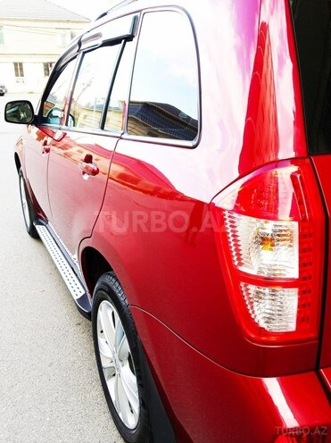 Chery Tiggo 3 2013, 70,000 km - 1.8 l - Xırdalan