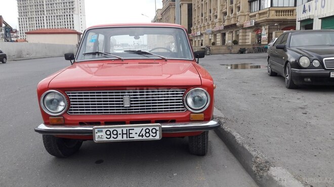LADA (VAZ) 21011 1984, 100,003 km - 1.5 l - Bakı