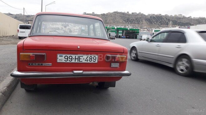 LADA (VAZ) 21011 1984, 100,003 km - 1.5 l - Bakı