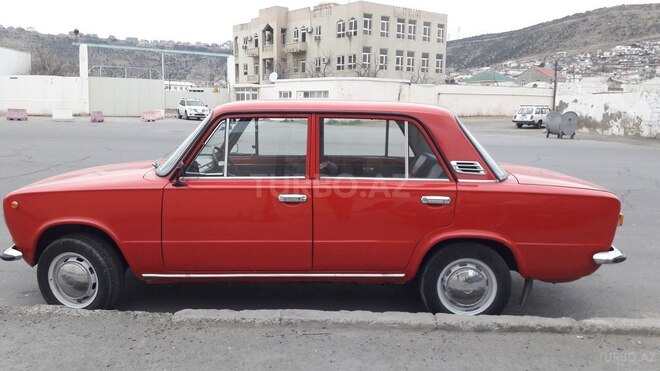 LADA (VAZ) 21011 1984, 100,003 km - 1.5 l - Bakı
