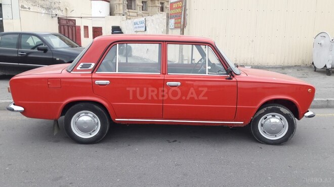 LADA (VAZ) 21011 1984, 100,003 km - 1.5 l - Bakı