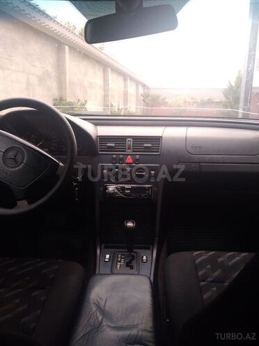 Mercedes C 200 1997, 250,000 km - 2.0 l - Ağcabədi