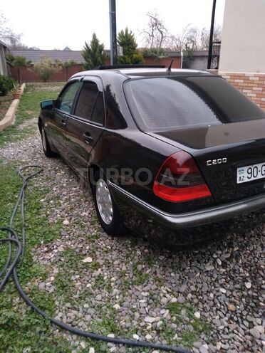 Mercedes C 200 1997, 250,000 km - 2.0 l - Ağcabədi
