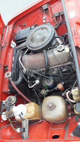 LADA (VAZ) 21011 1984, 100,003 km - 1.5 l - Bakı