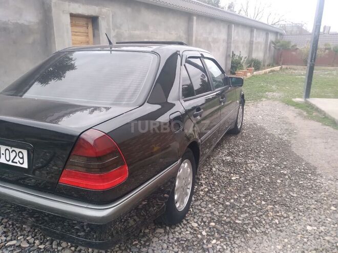Mercedes C 200 1997, 250,000 km - 2.0 l - Ağcabədi