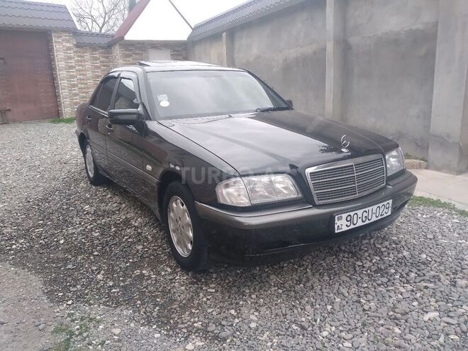 Mercedes C 200 1997, 250,000 km - 2.0 l - Ağcabədi